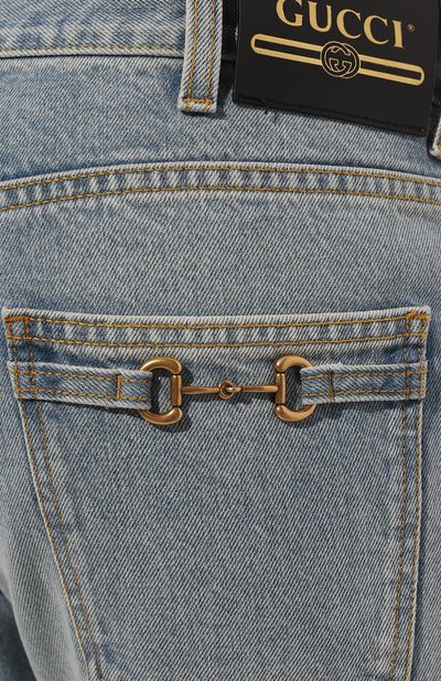 Джинсы GUCCI, арт. 681289 XDBQ5, фото 5
