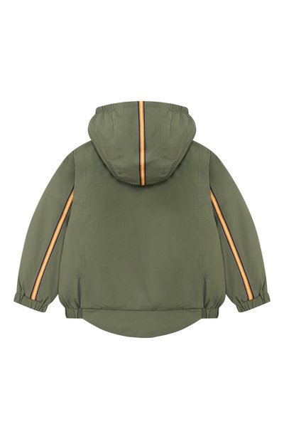 Утепленная куртка K-WAY, арт. A25GGM0002KSTP2/4A-8A, фото 2