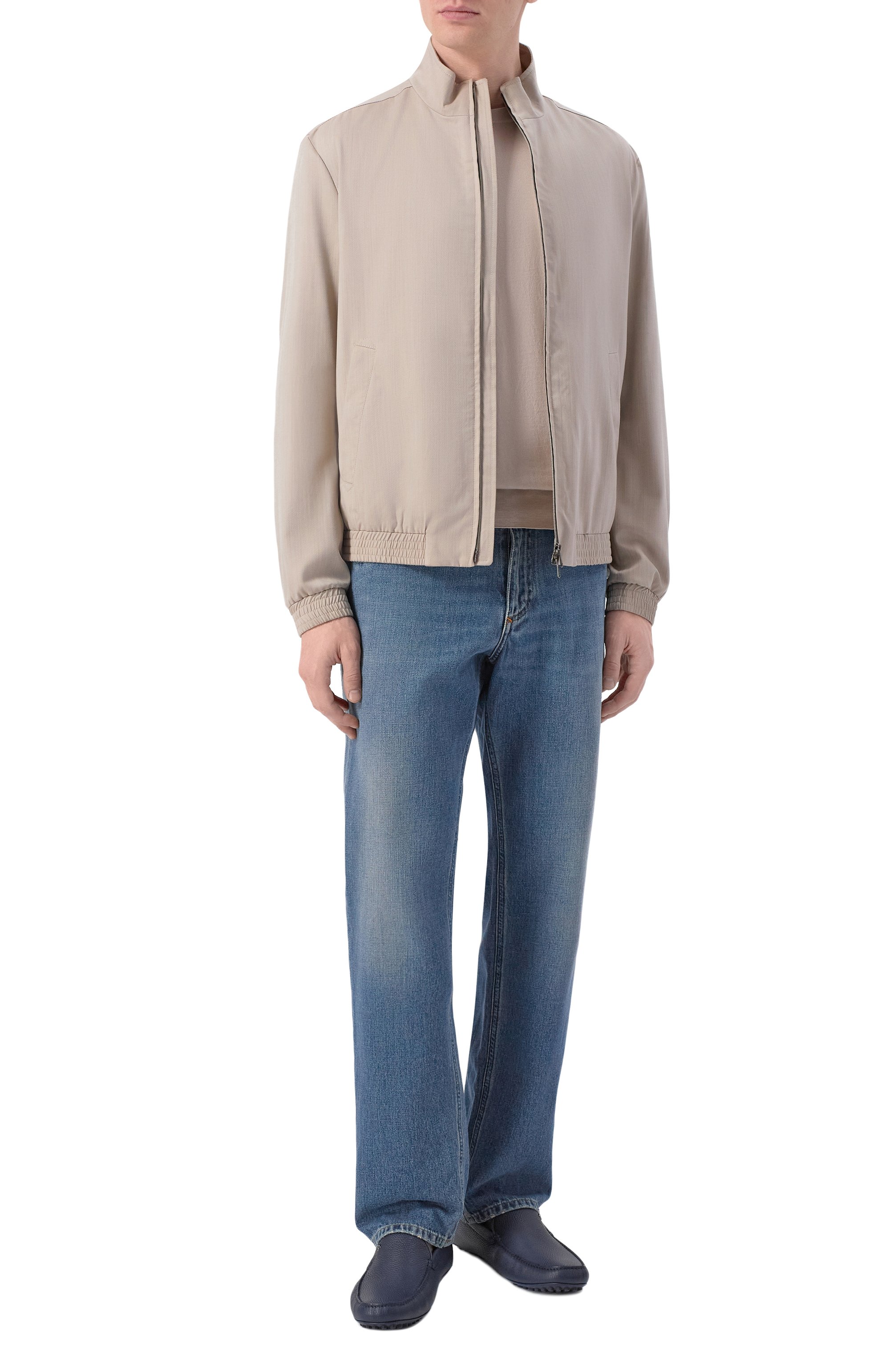 Кожаные мокасины STEFANO RICCI, арт. UC25_G1155/VTDVN, фото 2