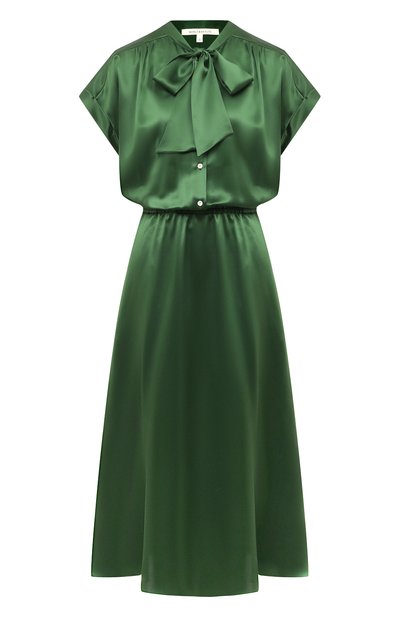 Женское шелковое платье NOBLE&BRULEE, арт. NB52/290623/165505