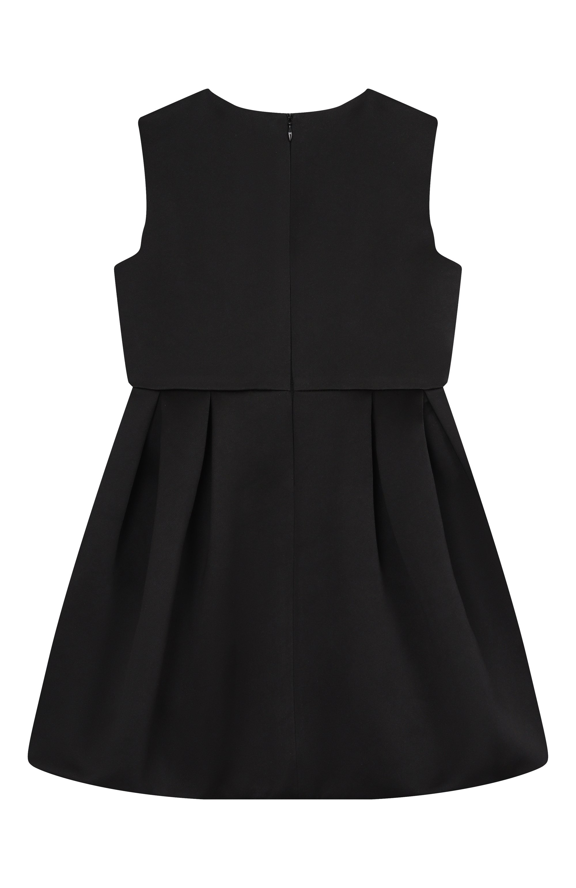 Атласное платье ELISABETTA FRANCHI LA MIA BAMBINA, арт. EFAB5790/RA016/10A-12A+, фото 2