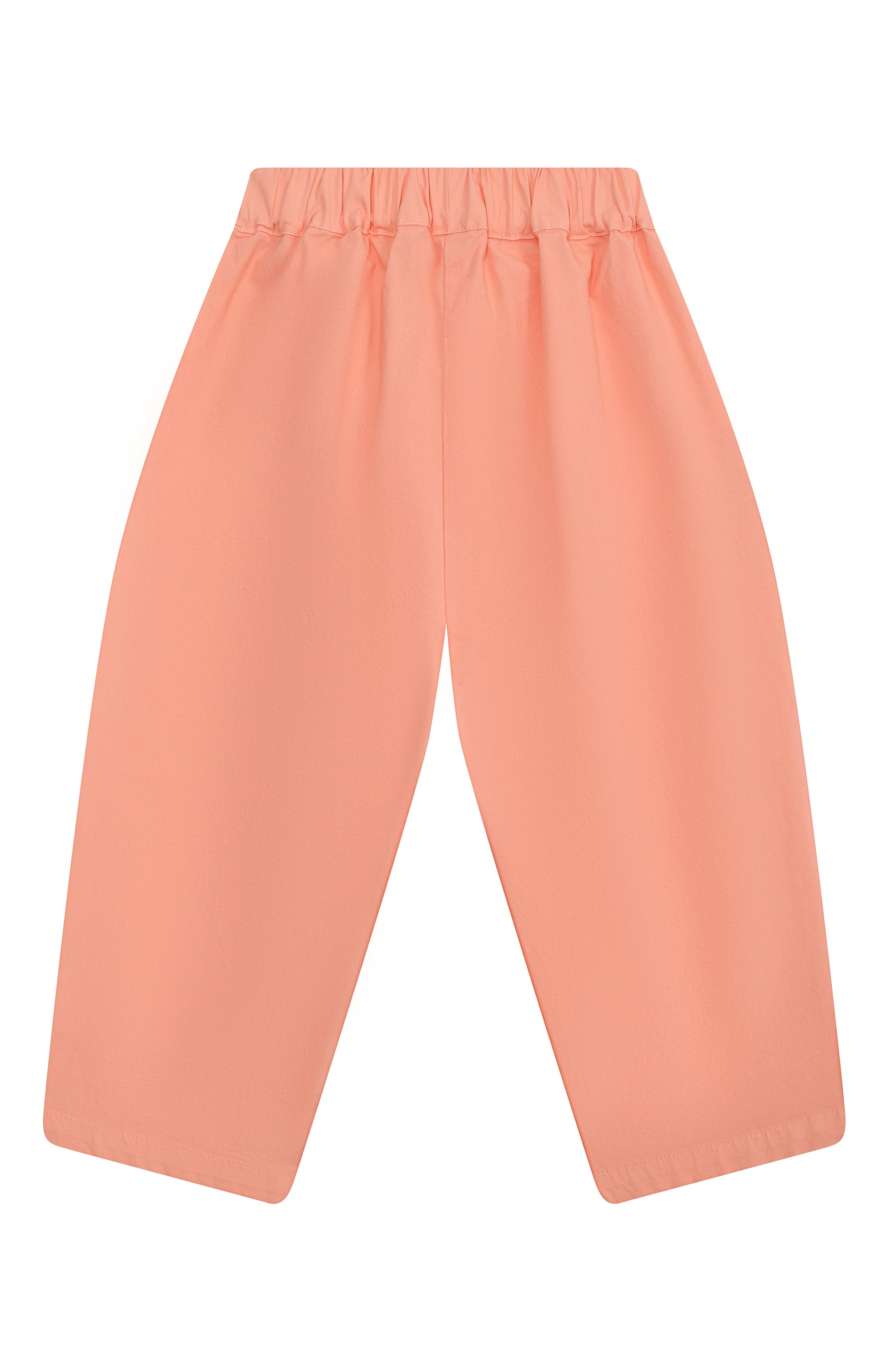 Хлопковые брюки IL GUFO, арт. P25PL449C6035/5A-8A, фото 2