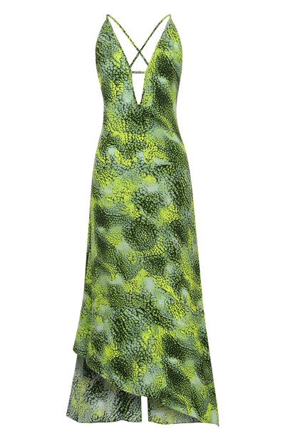 Женское платье из вискозы IRO, арт. WM33IDILA