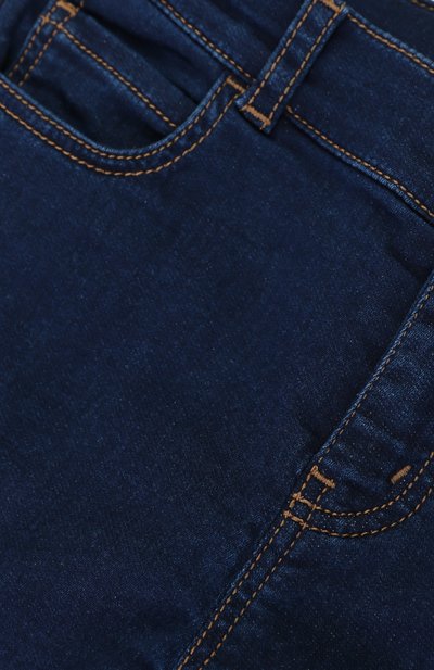 Джинсы из эластичного хлопка с логотипом бренда GUCCI, арт. 478119/X5Z98, фото 3