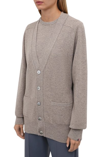 Кашемировый кардиган EXTREME CASHMERE, арт. 185/FEIKE, фото 3