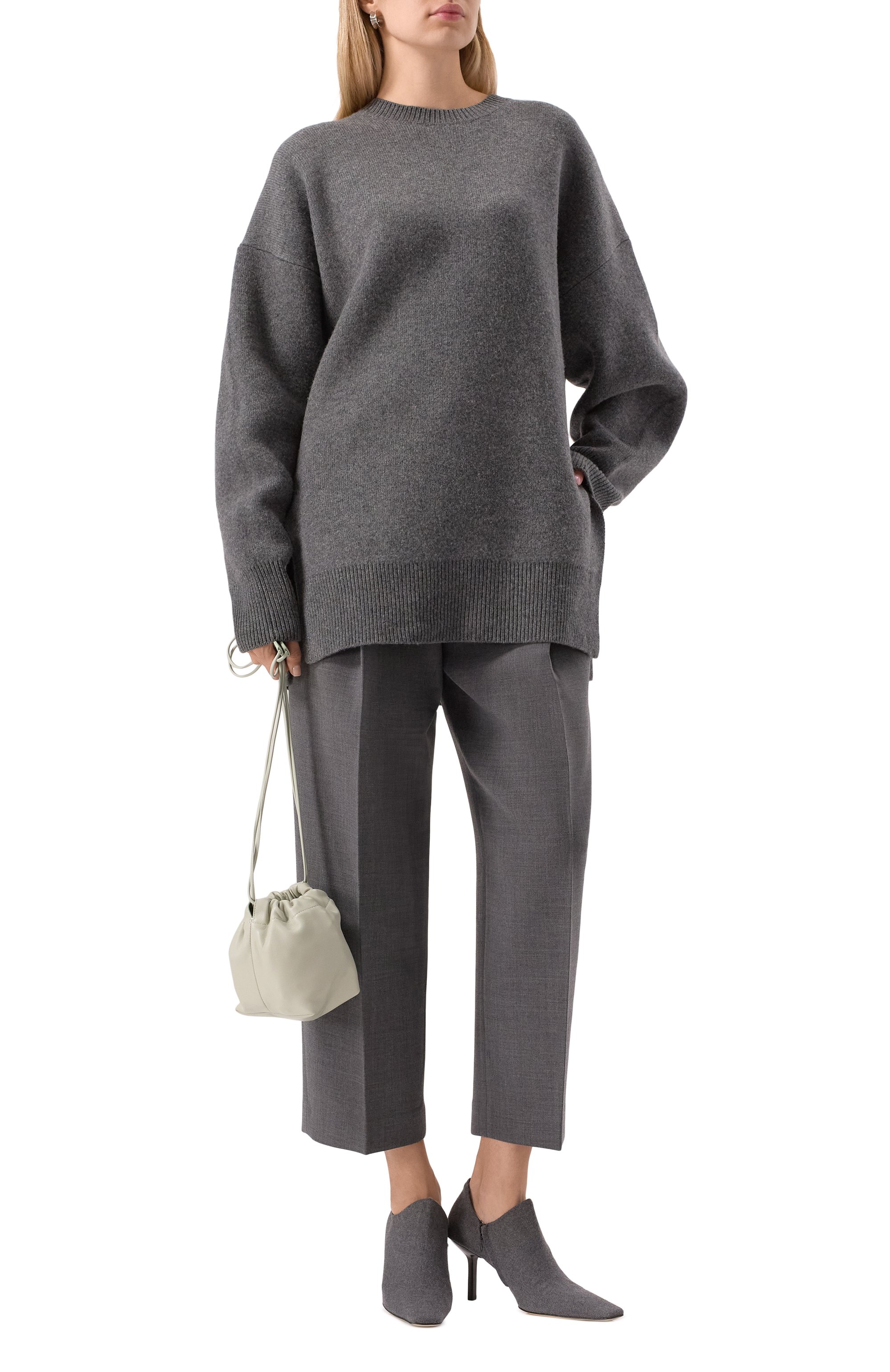 Брюки TOTEME, арт. 251-WRB0254-FB0061, фото 2