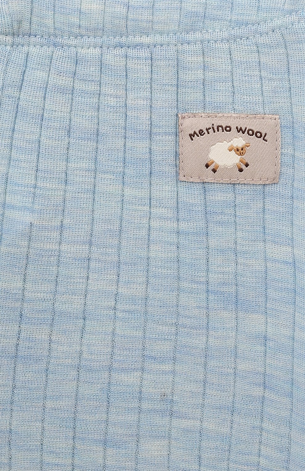 Шерстяные легинсы BABYBU, арт. PN2017W22., фото 3