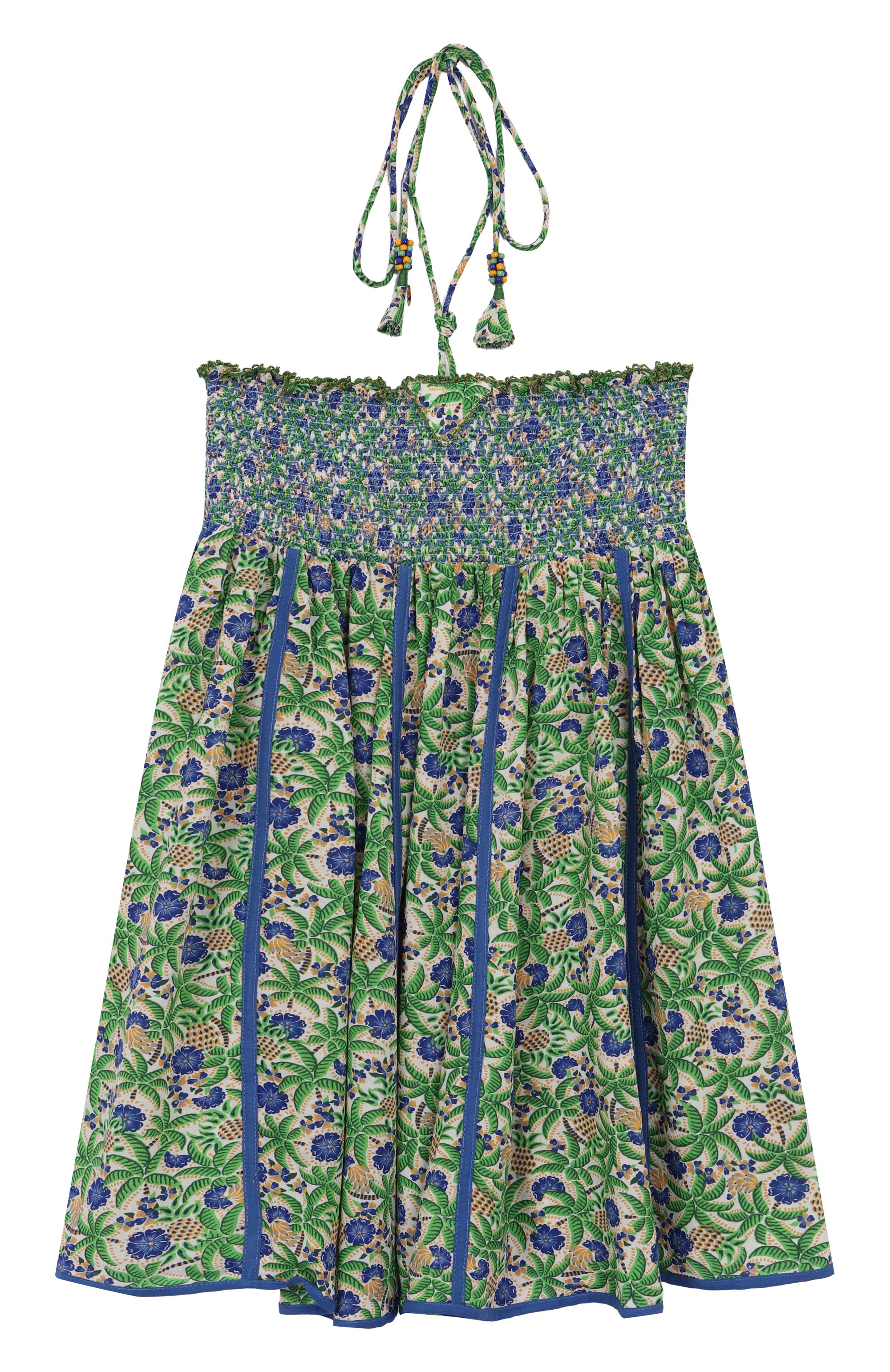 Сарафан из вискозы POUPETTE ST BARTH, арт. KYSR25NBHNB, фото 1