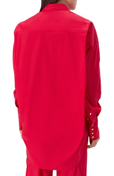 Хлопковая рубашка DARKPARK, арт. WSH21/FAC93, фото 4