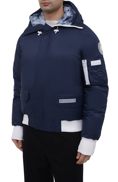Пуховый бомбер chilliwack glacial haze CANADA GOOSE, арт. 7999U1, фото 3