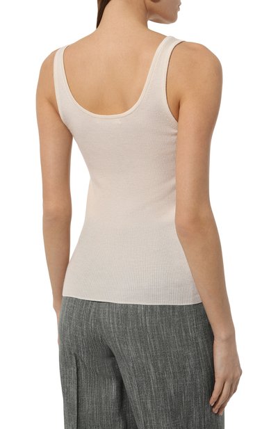 Кашемировая майка CO, арт. 8202BCM, фото 4