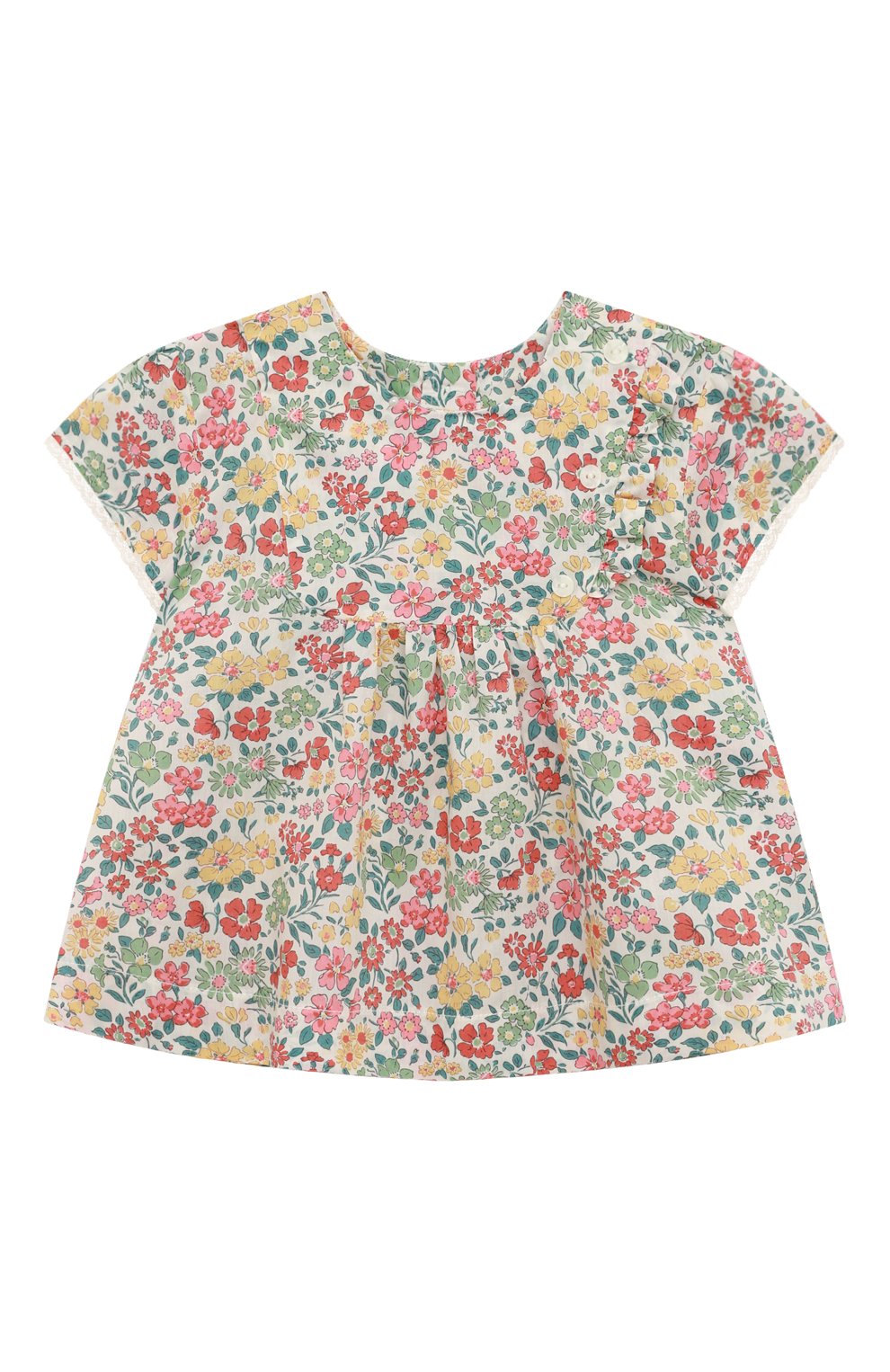 Хлопковый топ TARTINE ET CHOCOLAT, арт. TU12021/12M, фото 1