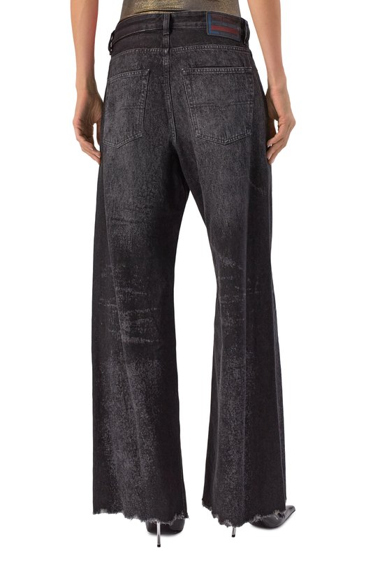 Джинсы 1996 D-Sire Diesel A21497/007DB Чёрный  A21497/007DB Фото 4