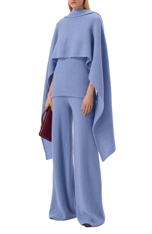 Кашемировые брюки MVST M25.1MW.K107 Голубой  M25.1MW.K107 Фото 2