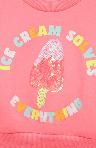 Топ BILLIEBLUSH розового цвета по цене 6140 руб., арт. U20011., фото 3 Топ BILLIEBLUSH, арт. U20011., фото 3