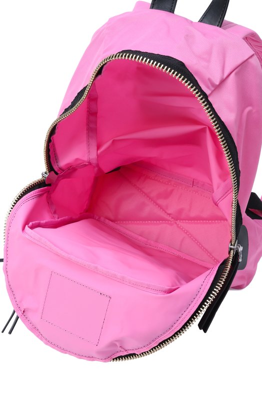 Рюкзак The Biker medium MARC JACOBS (THE) 2F3HBP029H02 Розовый  2F3HBP029H02 Фото 5