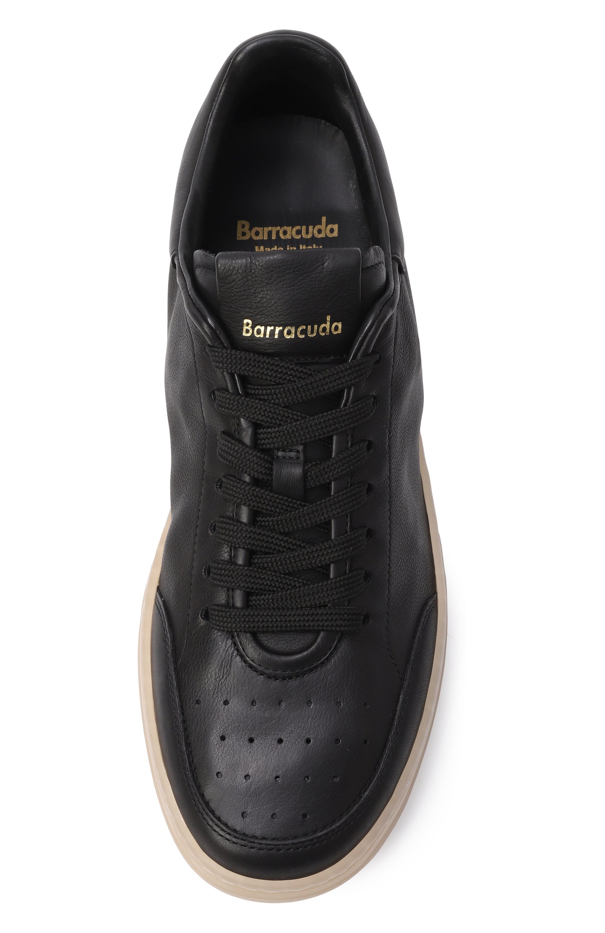 Кожаные кеды guga BARRACUDA, арт. BU3355/FRIDA, фото 6