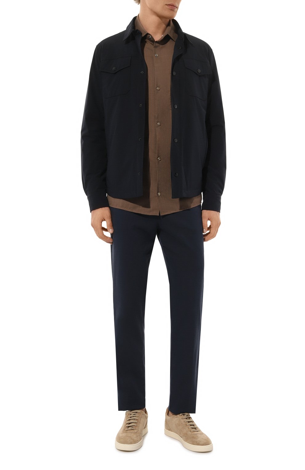 Куртка-рубашка HETREGO, арт. 8N122/QUINN, фото 2