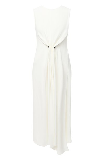 Женское платье из вискозы VICTORIA BECKHAM, арт. 1320WDR001616A