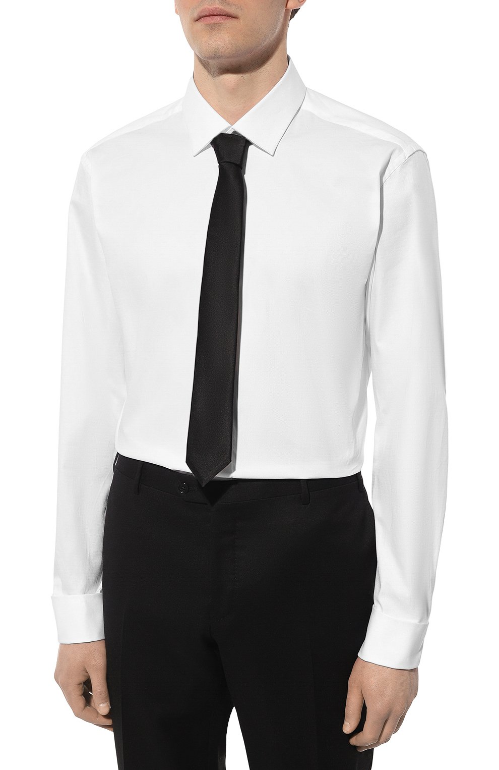 Хлопковая сорочка HUGO, арт. 50509366, фото 3