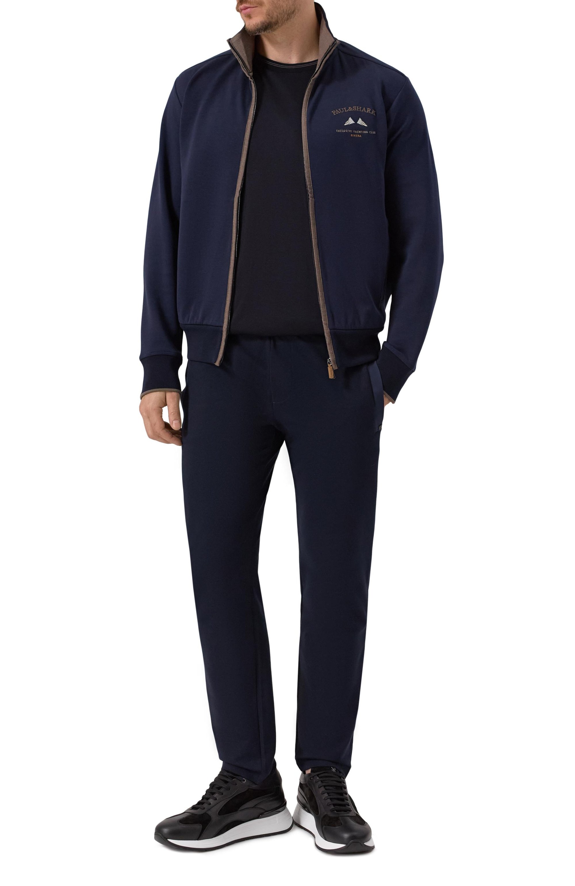 Толстовка PAUL&SHARK, арт. 15311810/3XL-6XL, фото 2