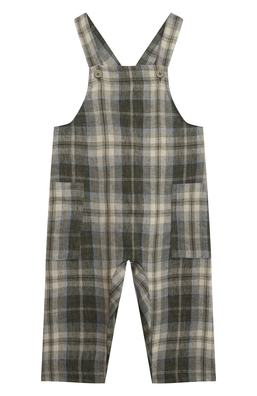 Комплект из комбинезона и футболки IL GUFO, арт. P23DP360L3019/24M, фото 2