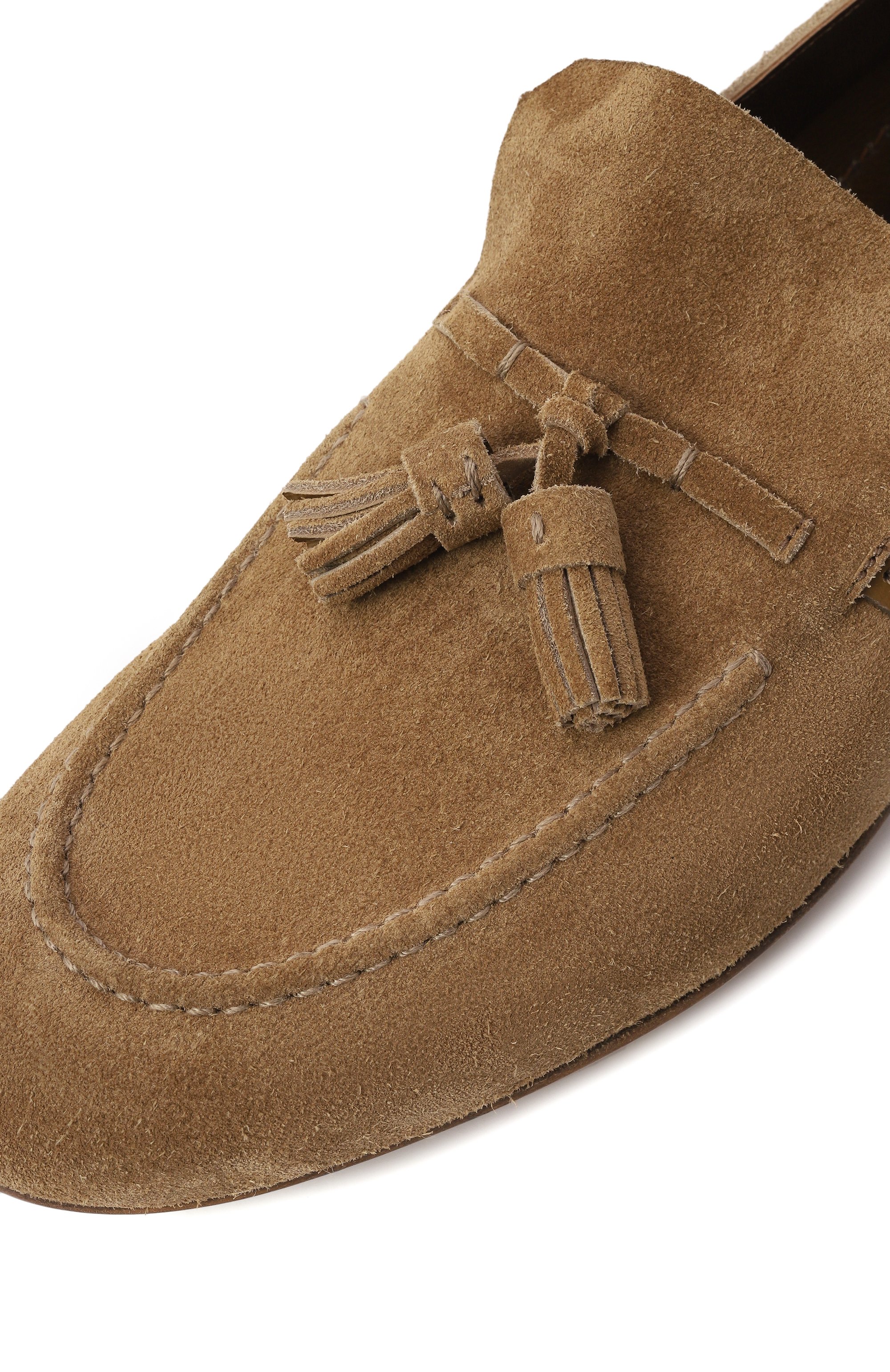 Замшевые лоферы BARRETT, арт. 251U017.6, фото 7