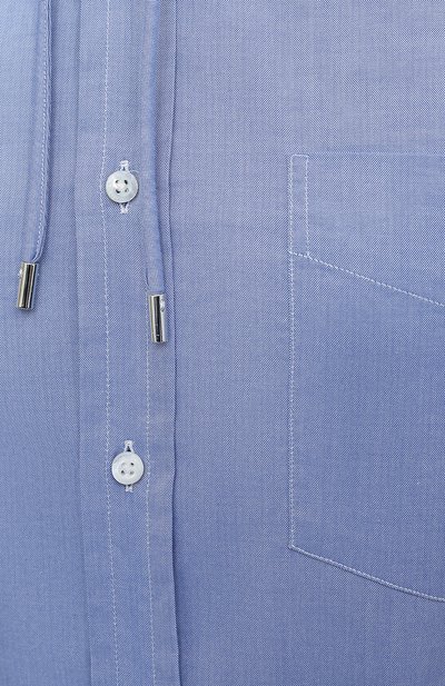 Хлопковая рубашка RALPH LAUREN, арт. 790780927, фото 5