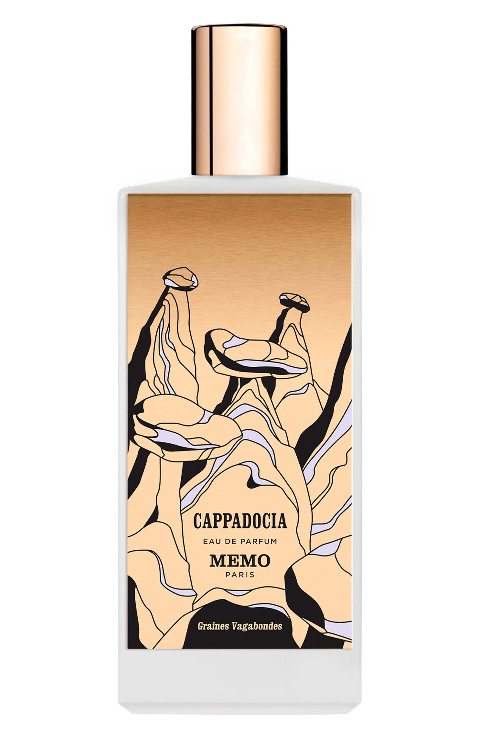 Парфюмерная вода cappadocia (75ml) MEMO, арт. MMEDP75CA, фото 1