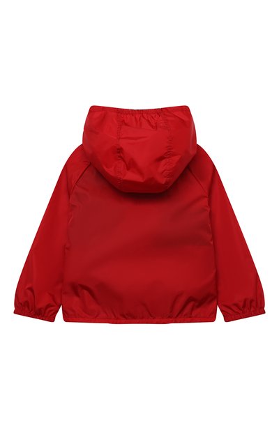 Ветровка с капюшоном GUCCI, арт. 638052/XWAMC, фото 2