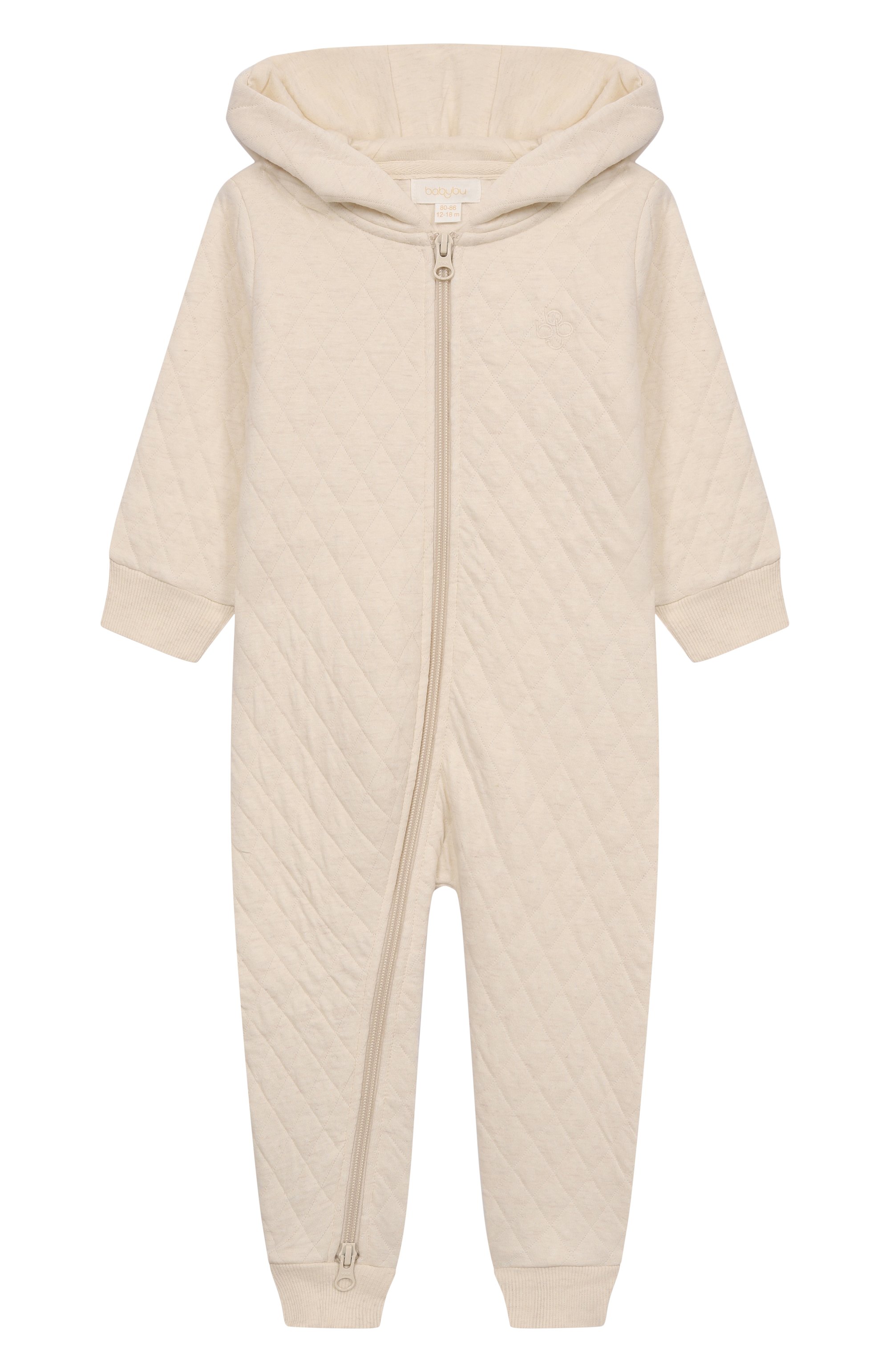 Хлопковый комбинезон BABYBU, арт. BI-N1004ES, фото 1