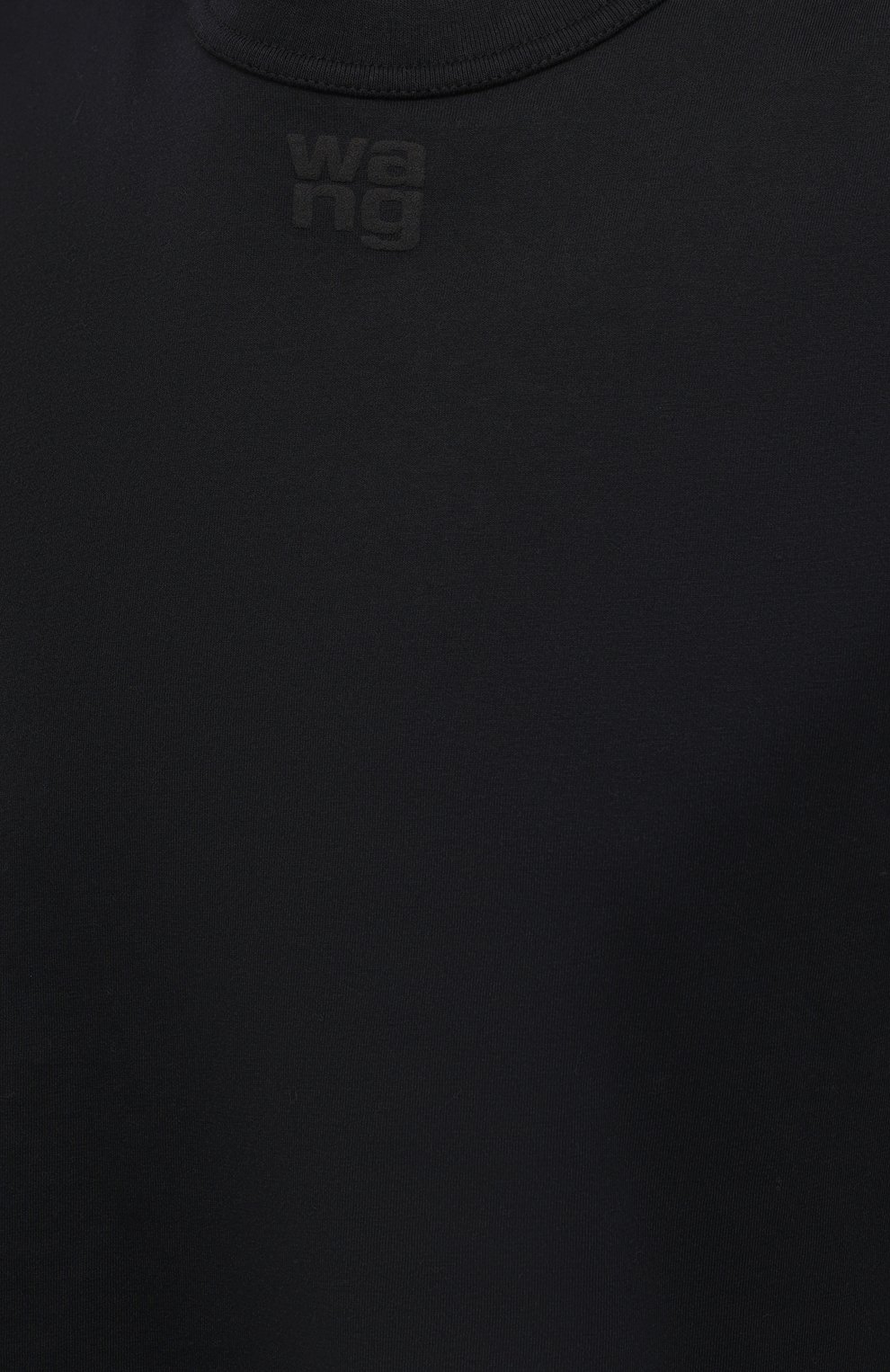 Хлопковый топ ALEXANDERWANG.T, арт. 4CC3211283, фото 5