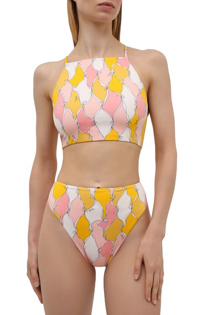 Бра-топ EMILIO PUCCI, арт. 1RMX60/1R777, фото 2