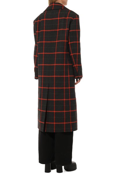 Шерстяное пальто RED SEPTEMBER, арт. RSFW23-28.1, фото 4