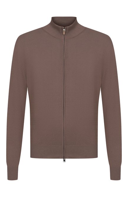 Мужской хлопковый кардиган CANALI, арт. C0022/MK02459