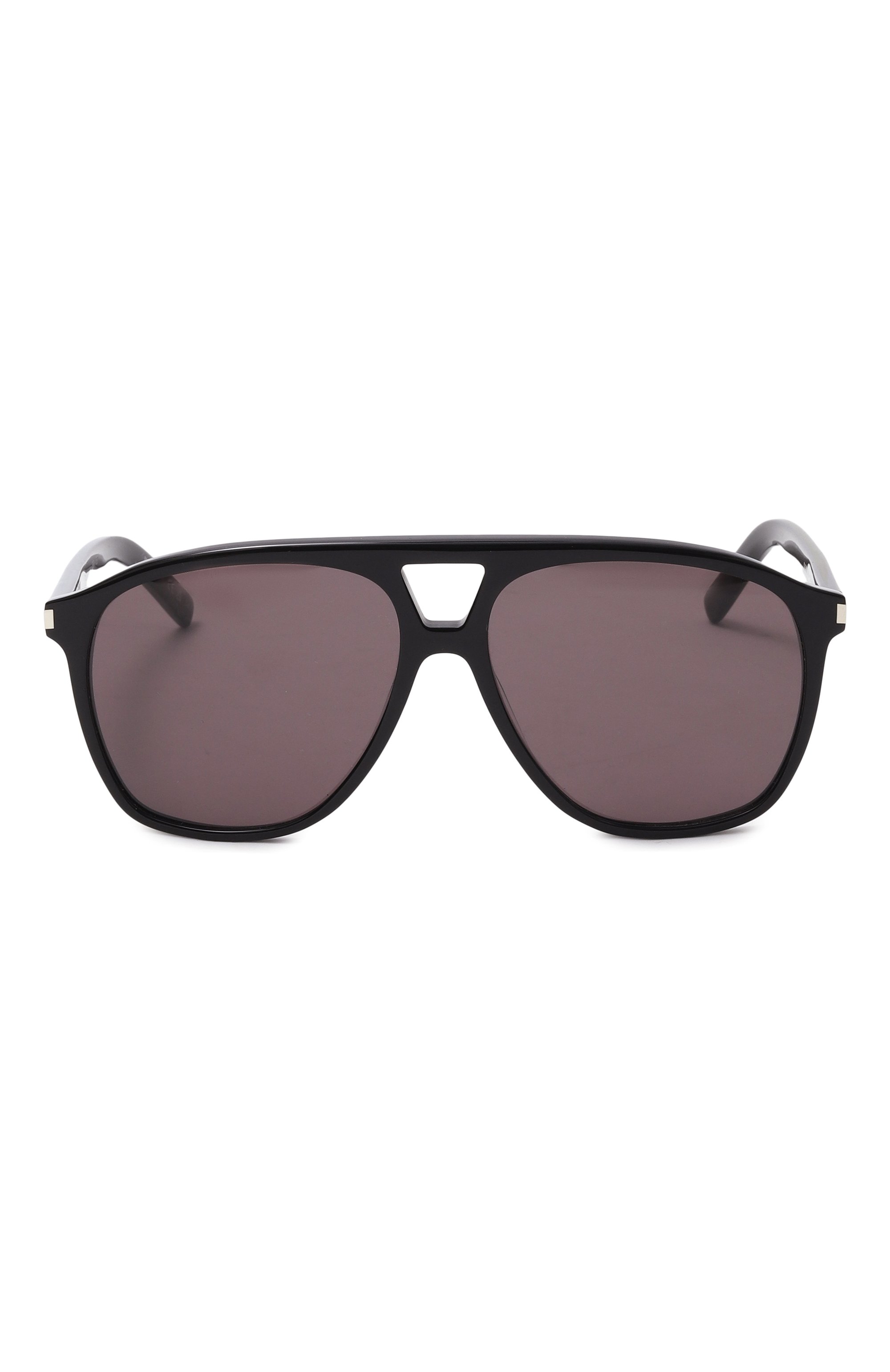 Солнцезащитные очки SAINT LAURENT черного цвета по цене 54200 руб., арт. SL 596 DUNE 001, фото 3 Солнцезащитные очки SAINT LAURENT, арт. SL 596 DUNE 001, фото 3