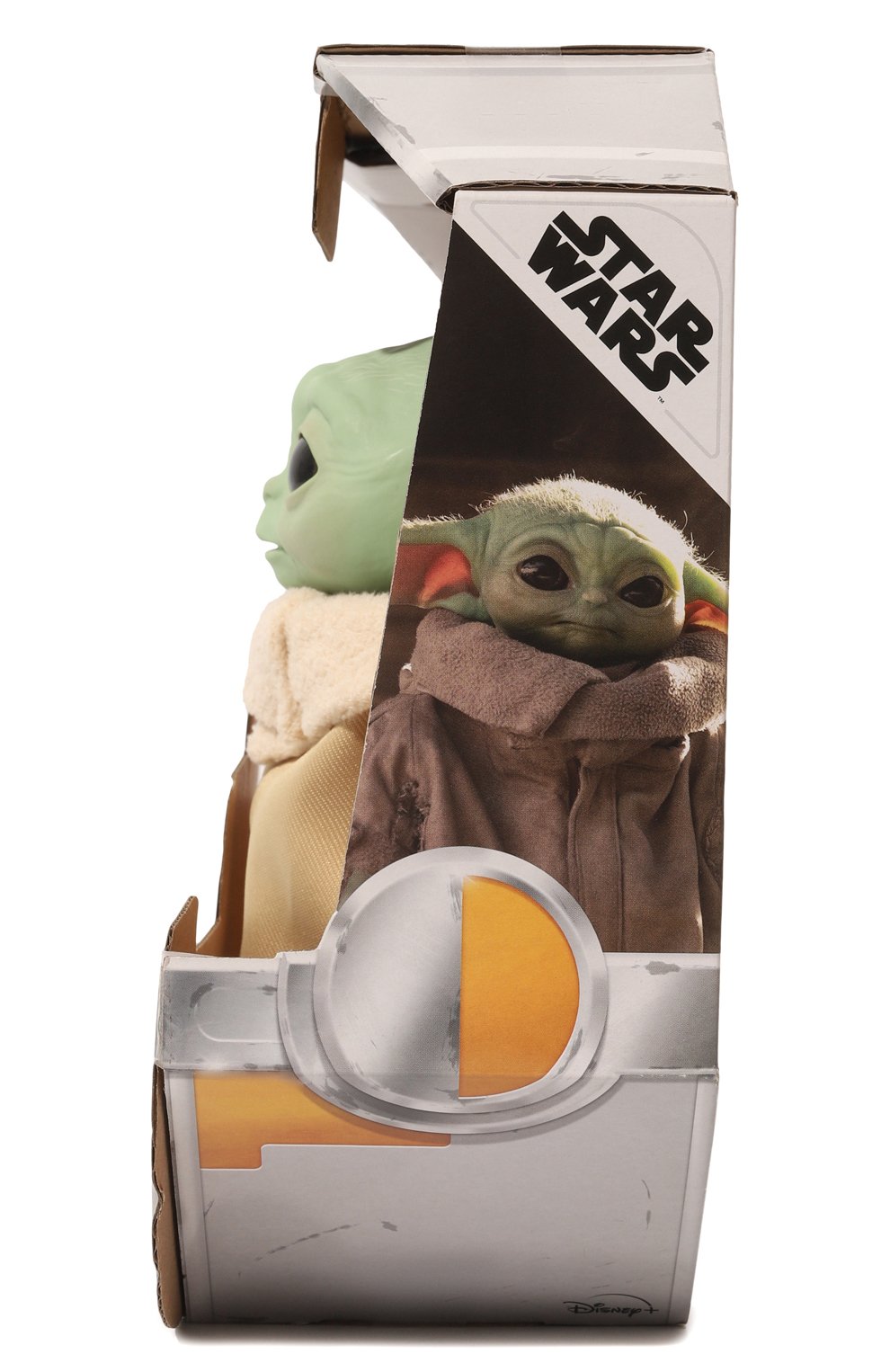 Игрушка интерактивная mandalorian the child animatronic HASBRO, арт. F11195L0, фото 2