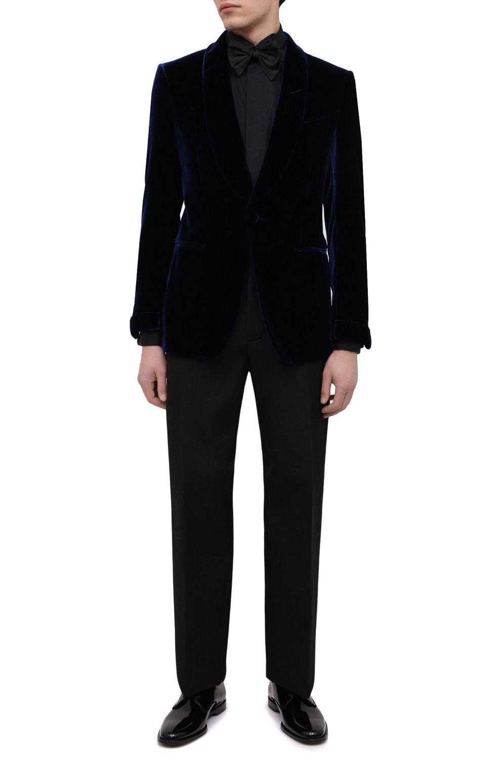 Пиджак из вискозы TOM FORD, арт. QVER40/11SV40, фото 2