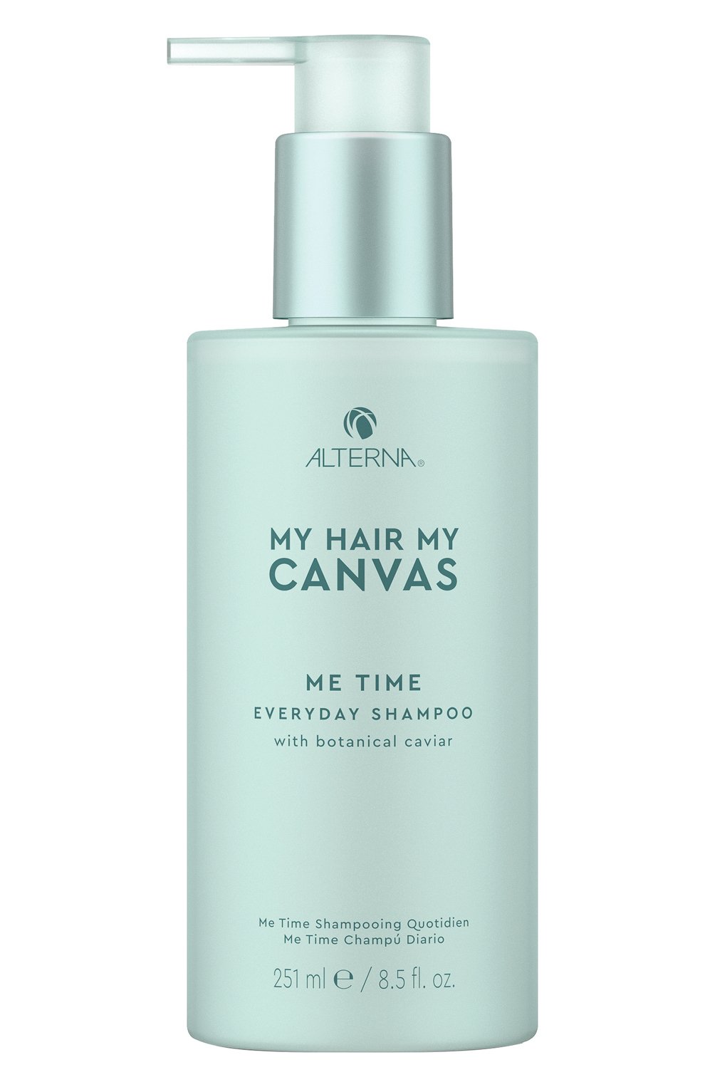 Шампунь для ежедневного ухода my hair my canvas (251ml) ALTERNA, арт. 873509029748, фото 1