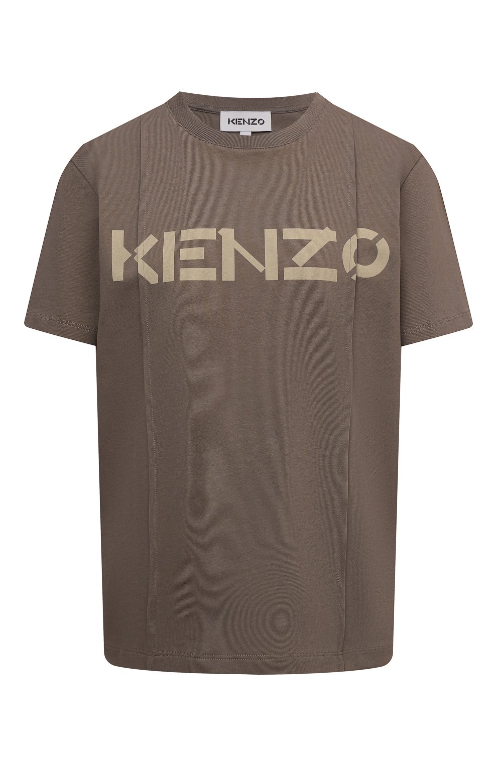 Хлопковая фут болка KENZO, арт. FB62TS6534SB, фото 1