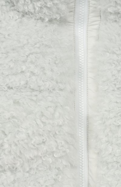 Утепленная куртка из экомеха SAVE THE DUCK, арт. J31466G/THISBE/CURL21, фото 3