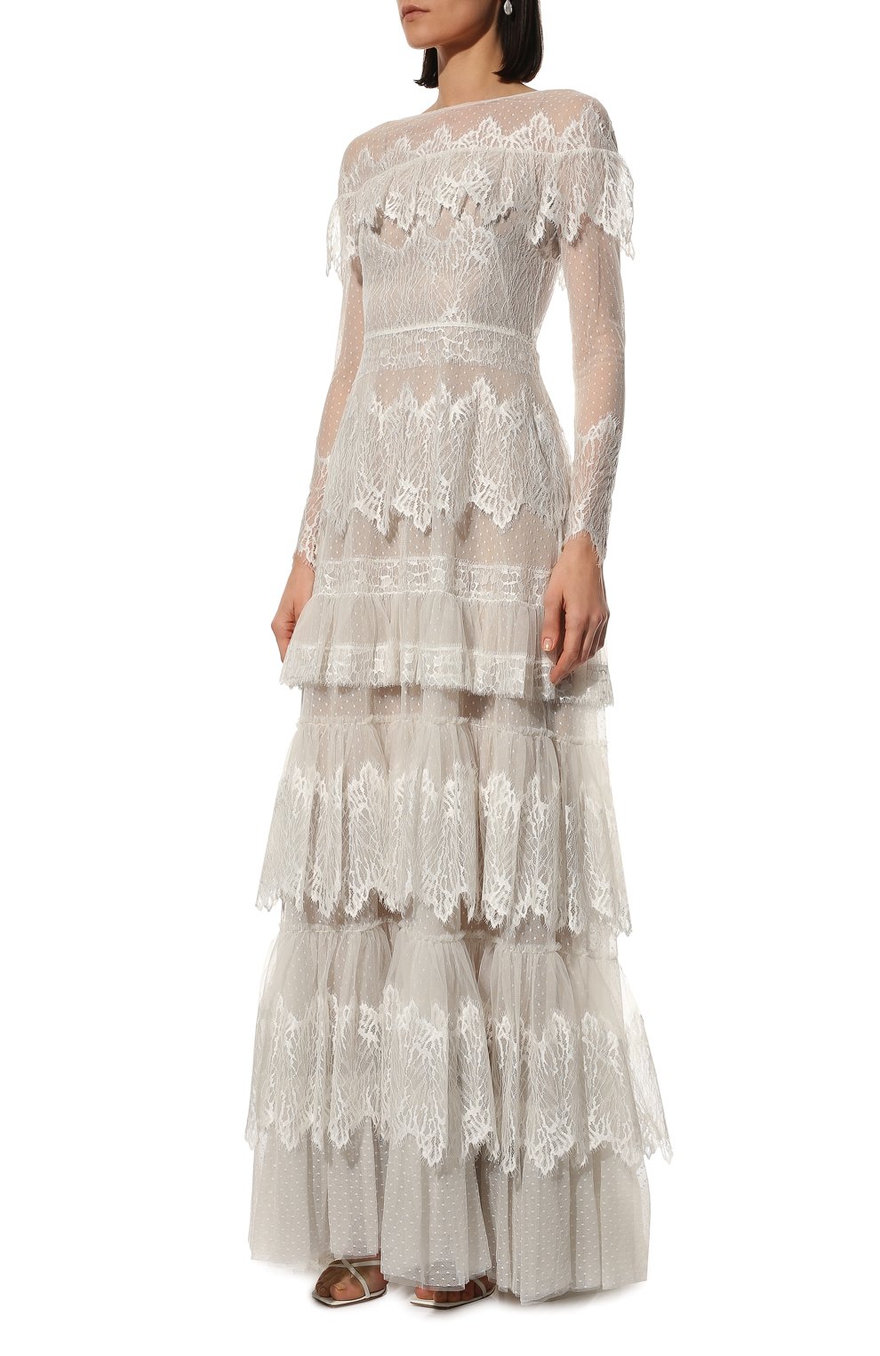 Платье ZUHAIR MURAD, арт. DRP20038/LMIX007, фото 3