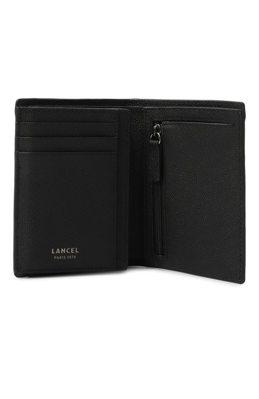 Кожаное портмоне Lancel A13438 Чёрный  A13438 Фото 3