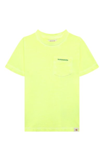 Хло пковая футболка SCOTCH AND SODA, арт. 170548-23-SSBM-D51, фото 1