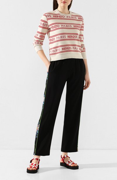 Брюки KENZO, арт. FA52PA1315AC, фото 2