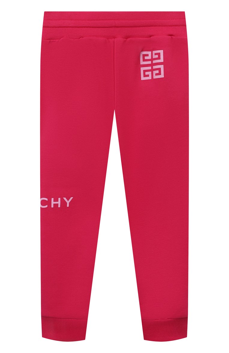 Хлопковые джоггеры GIVENCHY, арт. H14212/6A-12A, фото 1