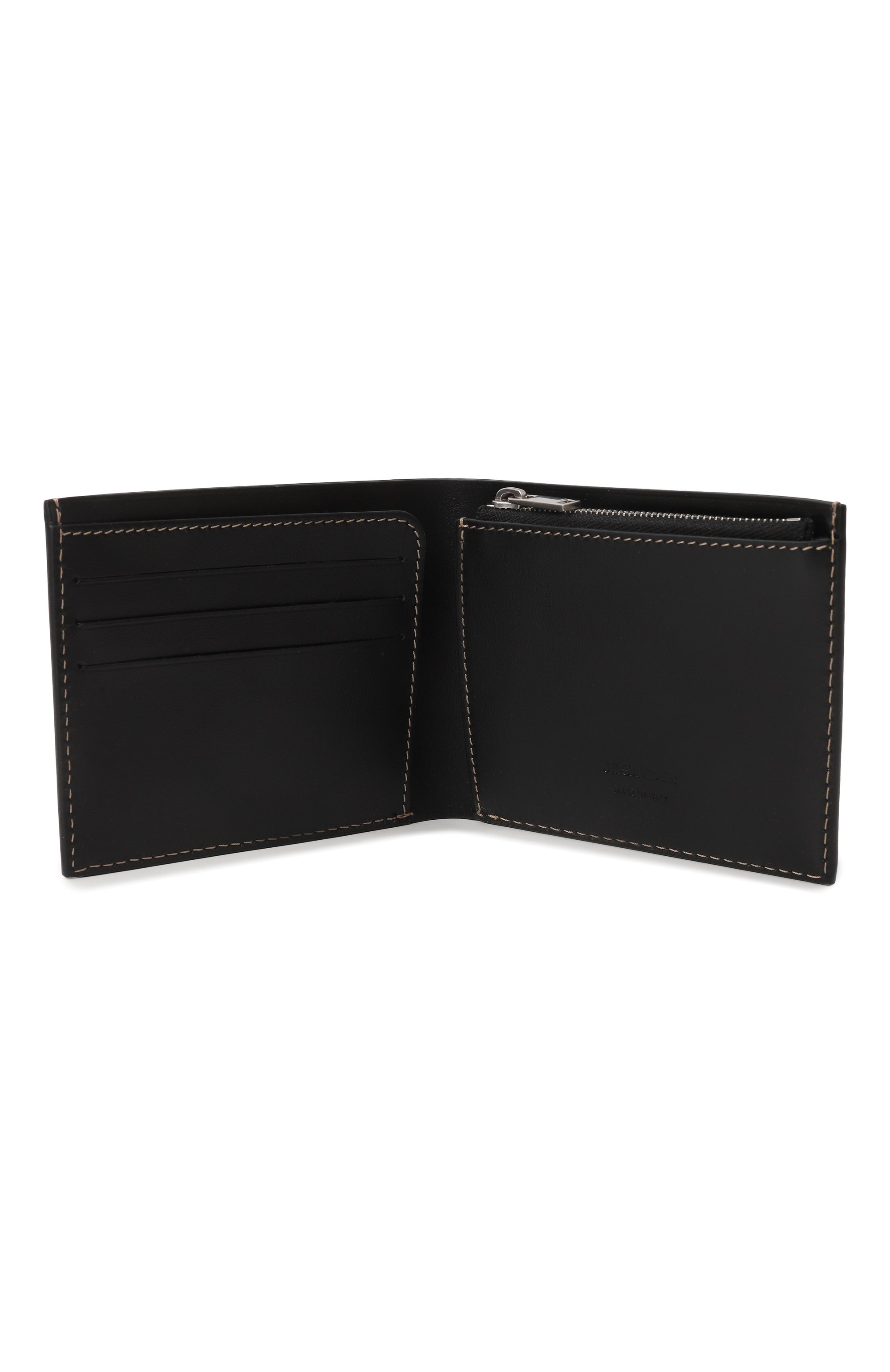 Кожаное портмоне JIL SANDER, арт. J25UI0002/P7316, фото 3