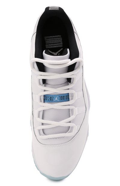 Кроссовки air jordan 11 legend blue NIKELAB, арт. AV2187-117, фото 5