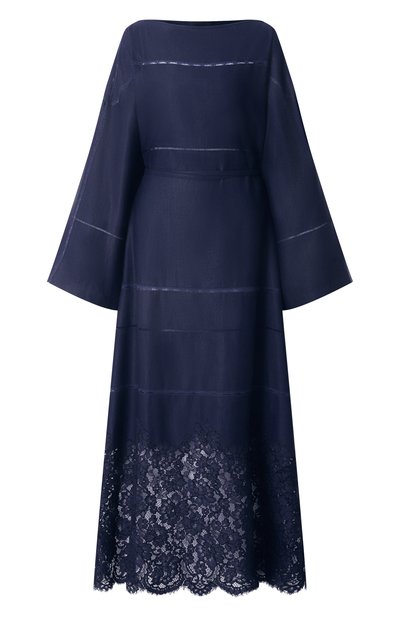 Женское платье изо льна и шелка MVST, арт. 25E/X2P/0/H021/5546