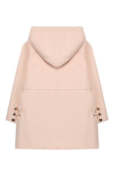 Ветровка CHLOÉ светло-розового цвета по цене 36100 руб., арт. C16359, фото 2 Ветровка CHLOÉ, арт. C16359, фото 2